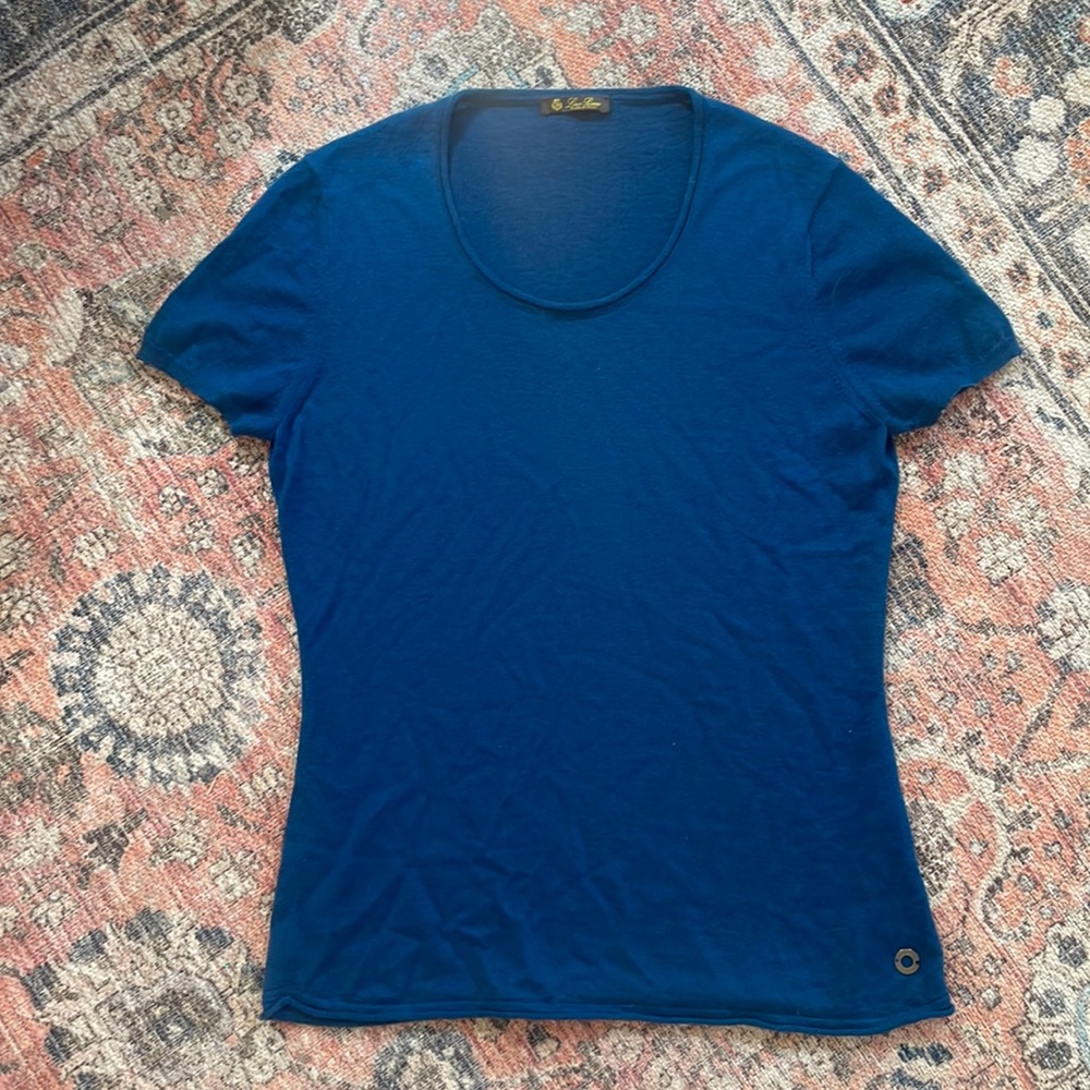 Loro piana cashmere sweater